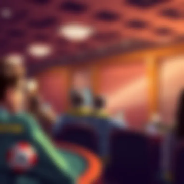 Bingo Community Forum An engaging community forum discussing bingo strategies and experiences.