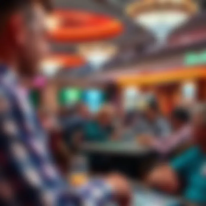 Community event held at 4 Winds Casino reflecting its local engagement