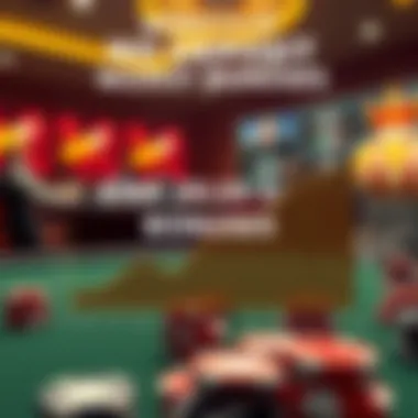 Graph showing the benefits of no deposit bonuses