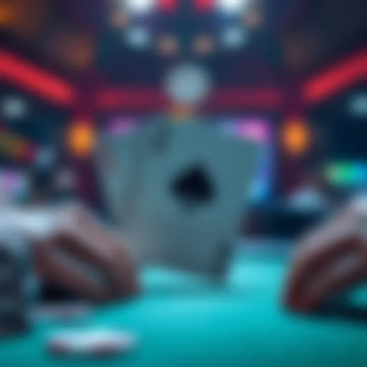 Magnificent A Comprehensive Exploration of Online Casino Card Games