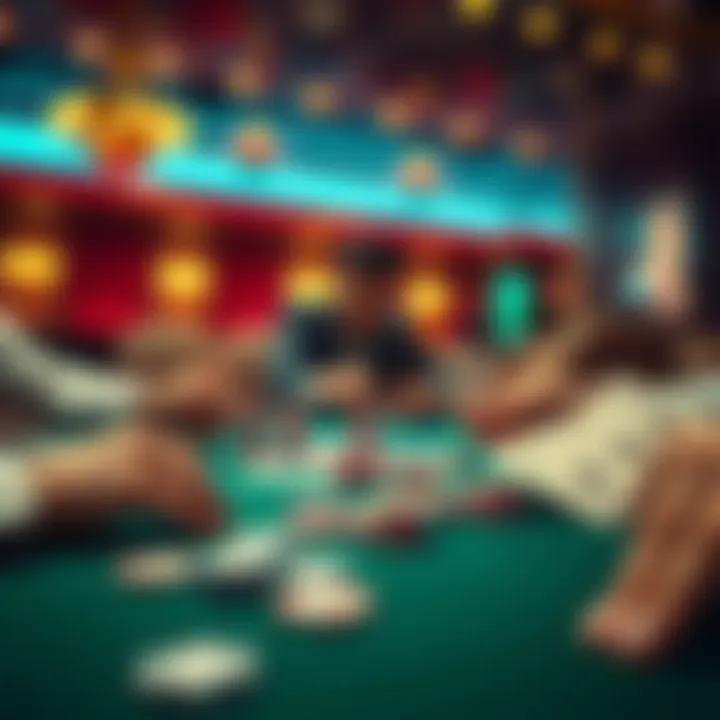 Magnificent A Comprehensive Guide to Three Handed Poker Magnificent A Comprehensive Guide to Three Handed Poker