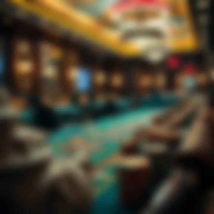Magnificent A Comprehensive Overview of Casino Table Games