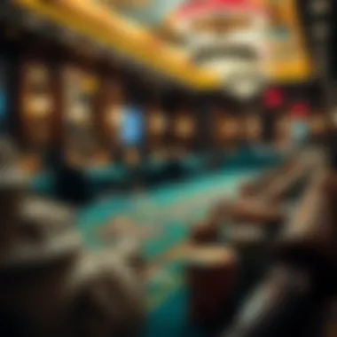 Magnificent A Comprehensive Overview of Casino Table Games Magnificent A Comprehensive Overview of Casino Table Games