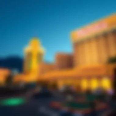 Magnificent A Comprehensive Overview of Palms Las Vegas: Insights and Impacts