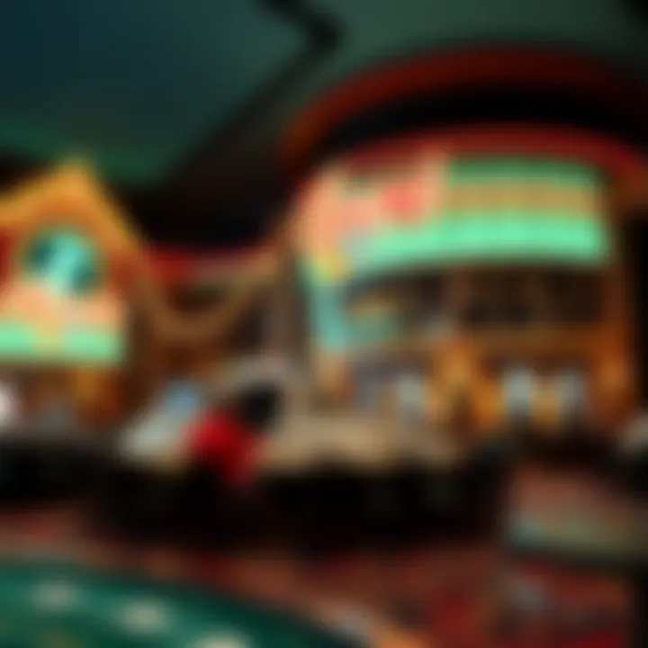 Magnificent Akwesasne Mohawk Casino and Resort: A Comprehensive Overview