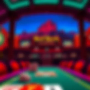 Magnificent An In-Depth Exploration of Red Rock Casino Sportsbook Magnificent An In-Depth Exploration of Red Rock Casino Sportsbook