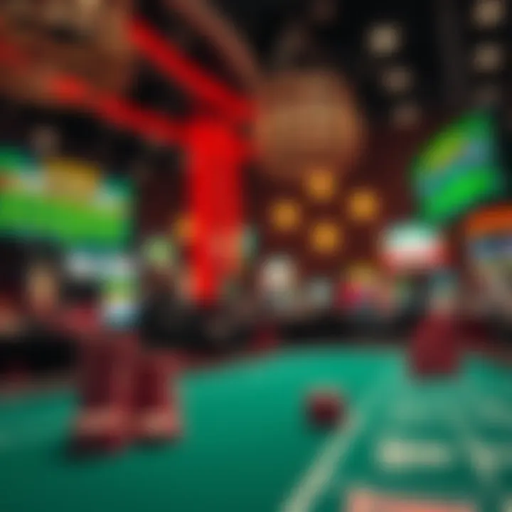Magnificent Betting Landscape in America: A Focus on Indiana