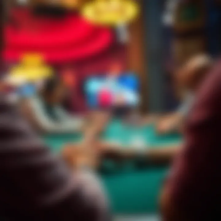 Magnificent Comprehensive Understanding of Real Online Texas Hold'em