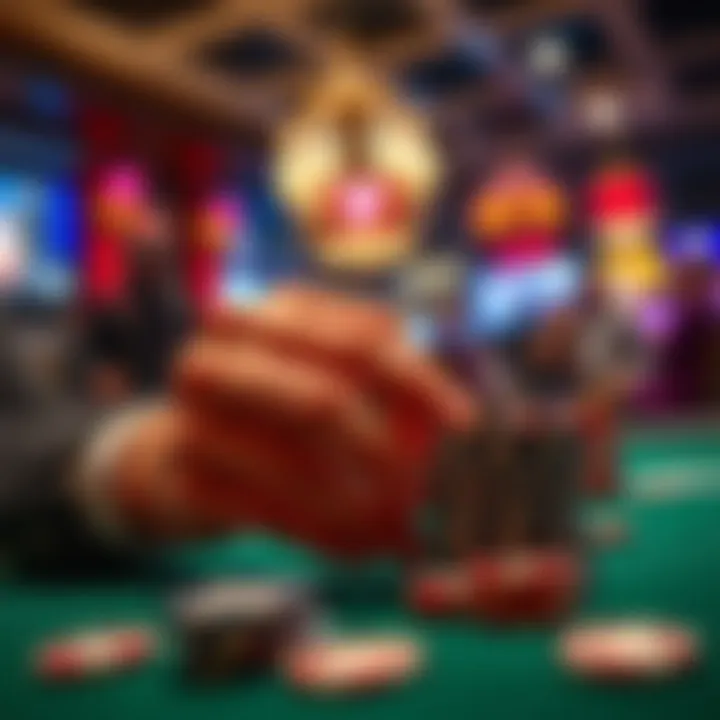 Magnificent Current Trends in Betting: What’s Playing at This Moment