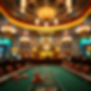 Magnificent Exploring Casinos Like Lincoln Casino: A Comprehensive Overview Magnificent Exploring Casinos Like Lincoln Casino: A Comprehensive Overview