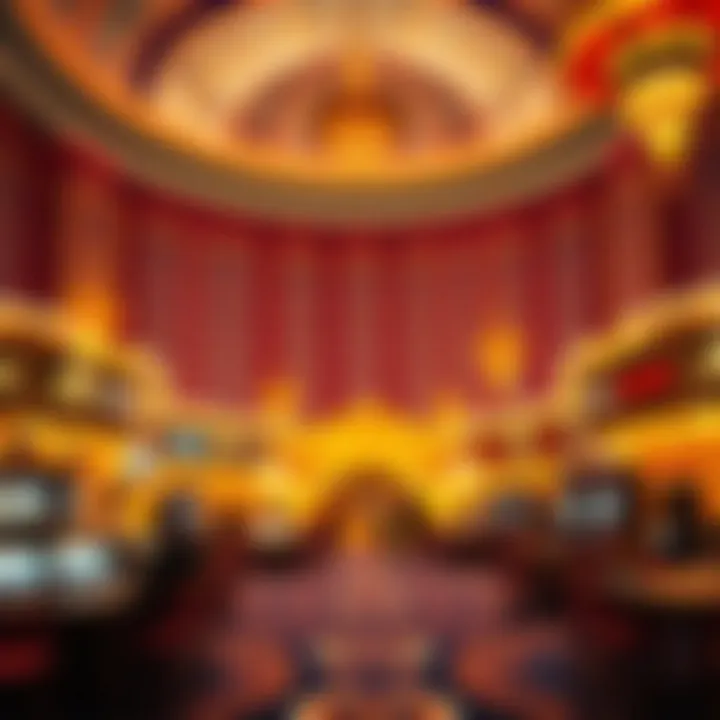 Magnificent Exploring Mirage Casino Shows: A Comprehensive Overview