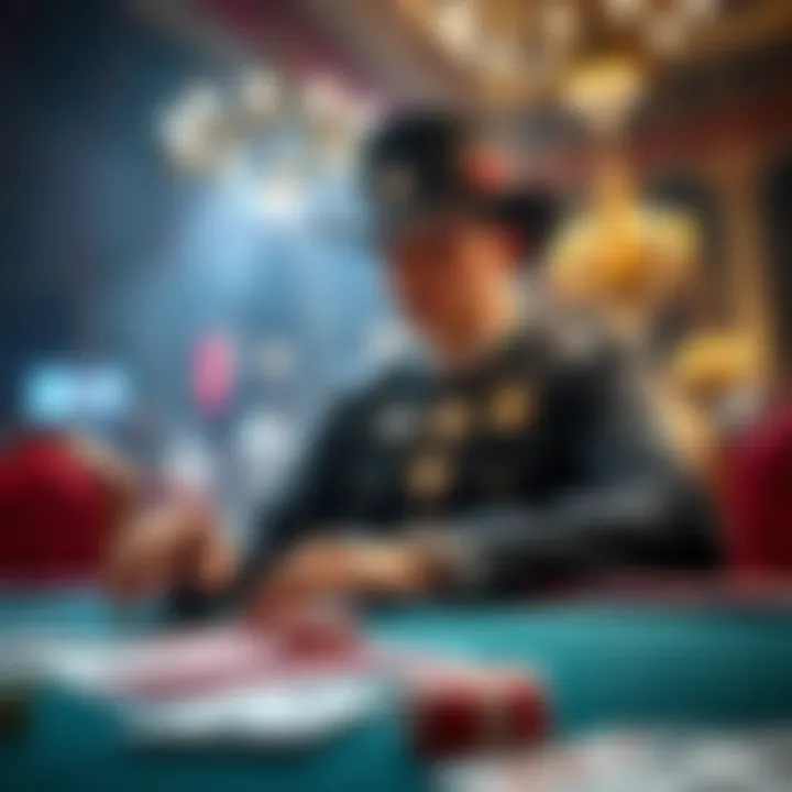 Magnificent Exploring One Card Poker: A Comprehensive Guide