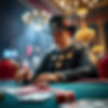 Magnificent Exploring One Card Poker: A Comprehensive Guide Magnificent Exploring One Card Poker: A Comprehensive Guide