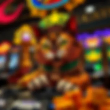 Magnificent Exploring the Battle Cats Slot Machine