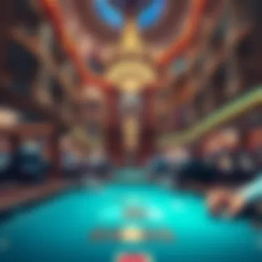 Magnificent Exploring the Casino at The Venetian Las Vegas Magnificent Exploring the Casino at The Venetian Las Vegas