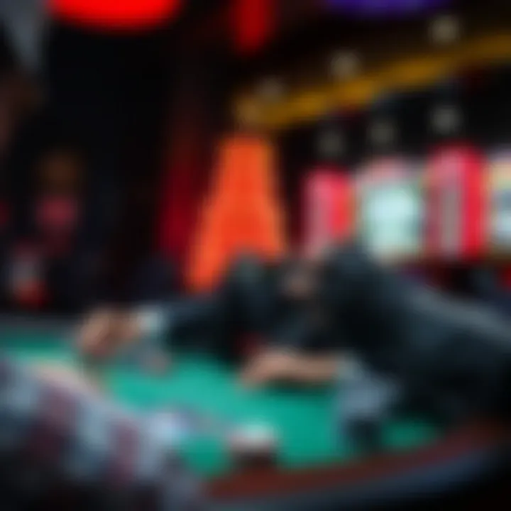 Magnificent Exploring the Complex Landscape of Gambling on Games