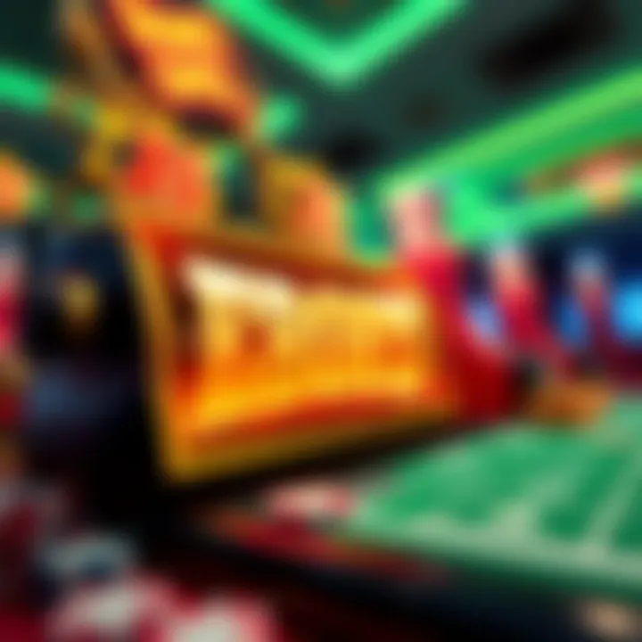 Magnificent Exploring the Domain of Online Casino Slot Games