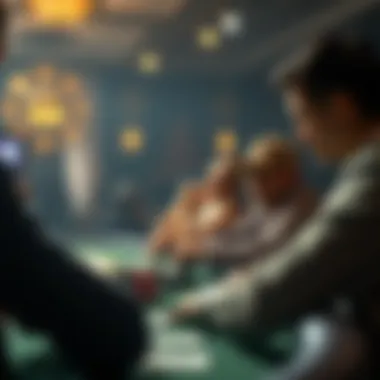 Magnificent Exploring the Dynamics of Cardroom Poker Magnificent Exploring the Dynamics of Cardroom Poker
