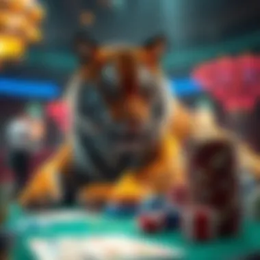 Magnificent Exploring the Landscape of Tiger Slots Online Magnificent Exploring the Landscape of Tiger Slots Online