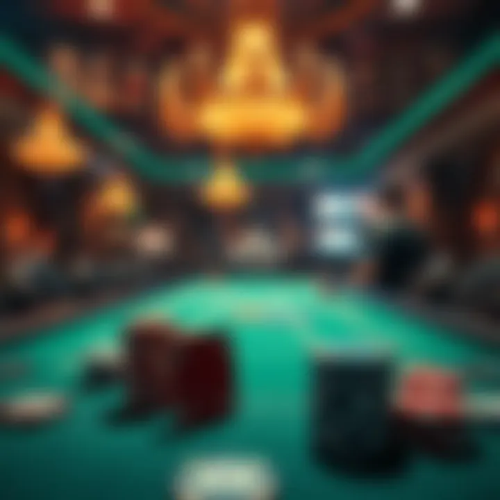 Magnificent Exploring the Realm of Casino Games