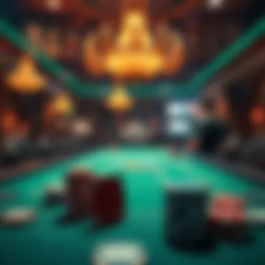 Magnificent Exploring the Realm of Casino Games Magnificent Exploring the Realm of Casino Games