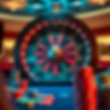 Magnificent Exploring the Strategy Behind the Wheel in Poker Magnificent Exploring the Strategy Behind the Wheel in Poker