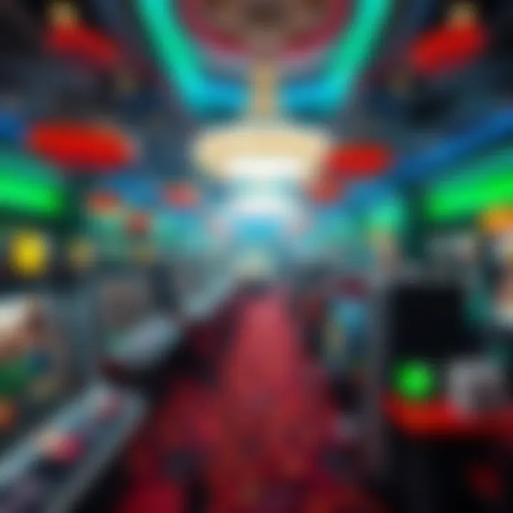Magnificent Exploring the VGT Casino Landscape