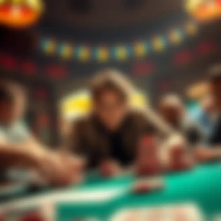 Magnificent Exploring the World Series of Poker: A Comprehensive Guide