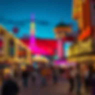 Magnificent Fremont Street Las Vegas Entertainment: A Comprehensive Exploration