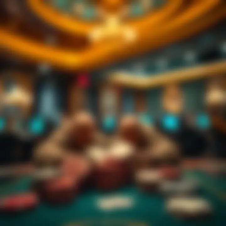 Magnificent Golden Nugget Online Gaming: An In-Depth Perspective