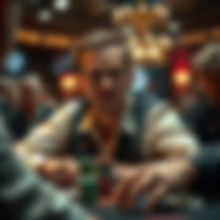 Magnificent Investing in Poker Players: Strategies and Insights