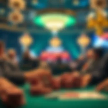 Magnificent Mastering WSOP Texas Hold'em: Strategies and Insights Magnificent Mastering WSOP Texas Hold'em: Strategies and Insights