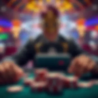 Magnificent Mobile Poker for Real Money: A Comprehensive Exploration