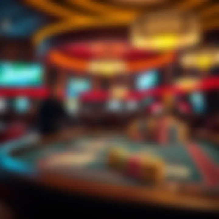 Magnificent Navigating the Casino: A Comprehensive Guide for First-Time Visitors