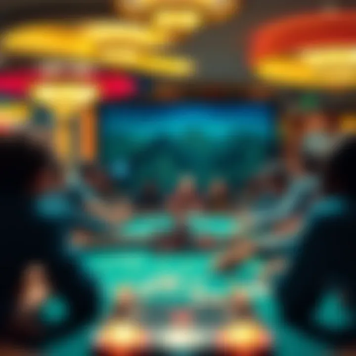 Magnificent Navigating the Landscape of Thunder Valley Casino Games