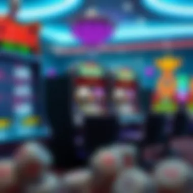Magnificent Strategies for Success with Keno Machines
