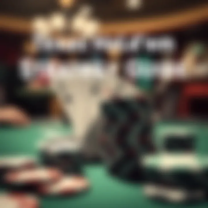 Magnificent Texas Hold'em Strategy Guide