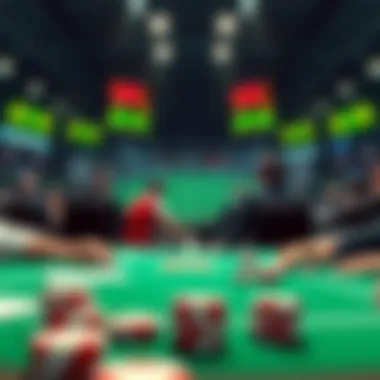 Magnificent The Complex Landscape of Online Sports Betting