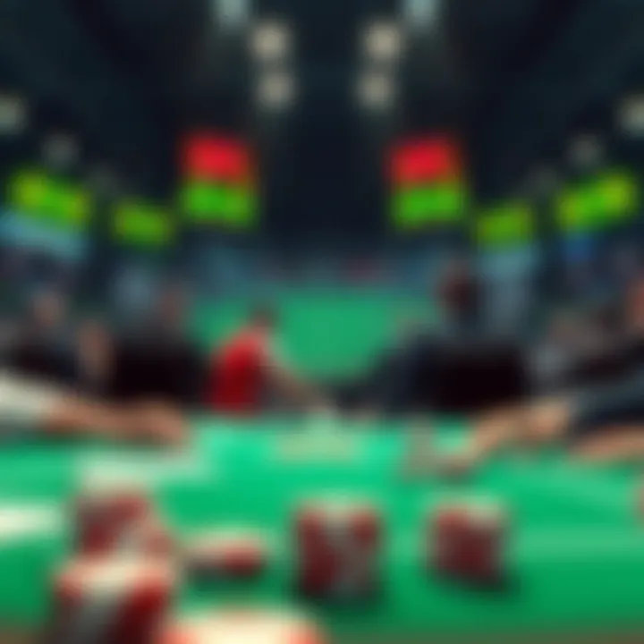 Magnificent The Complex Landscape of Online Sports Betting