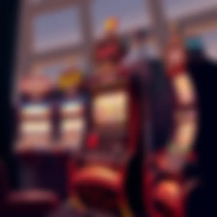 Magnificent The Complex Landscape of Slot Machine Systems Magnificent The Complex Landscape of Slot Machine Systems