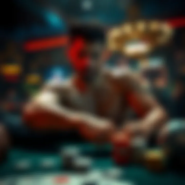 Magnificent The Complexities and Nuances of Strip Poker