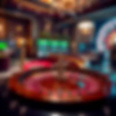 Magnificent The Intersection of Commerce and Casino: Exploring Roulette Dynamics Magnificent The Intersection of Commerce and Casino: Exploring Roulette Dynamics