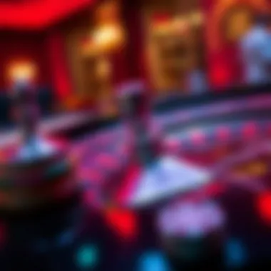 Magnificent The Intricacies of Live Roulette: A Comprehensive Exploration Magnificent The Intricacies of Live Roulette: A Comprehensive Exploration