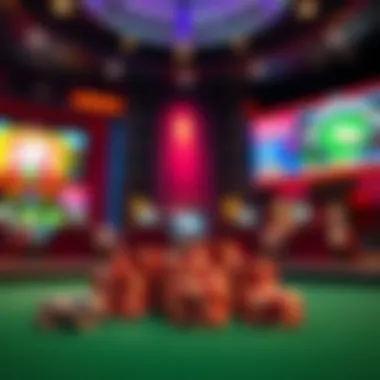 Magnificent The Landscape of GG Poker in New Jersey: A Comprehensive Overview