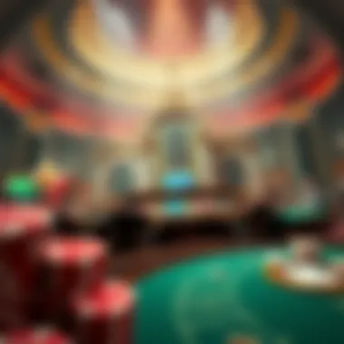 Magnificent The Wealth of the World's Richest Casino