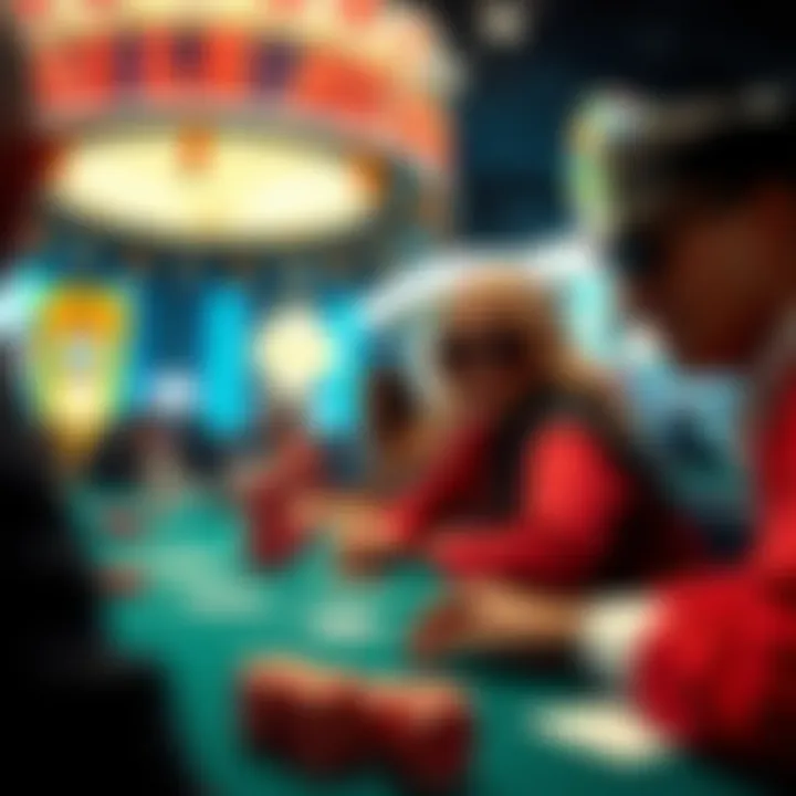 Magnificent Understanding the High Roller Experience in Las Vegas