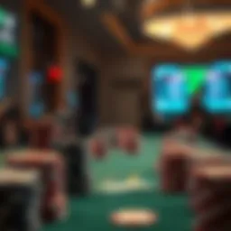 A Comprehensive Examination of Online Gambling in Illinois Introduction