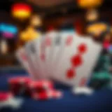 A Comprehensive Exploration of Online Casino Card Games Introduction