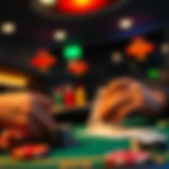 A Comprehensive Exploration of Online Casino Card Games Summary