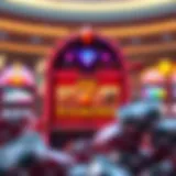 A Comprehensive Exploration of the Crazy Diamonds Slot Machine Introduction